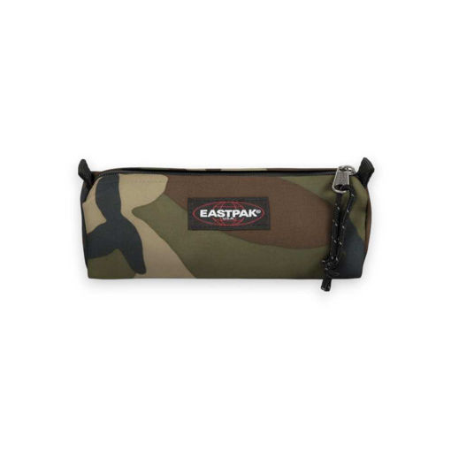 Picture of EASTPAK BENCHMARK SINGLE CAMO PENCIL CASE